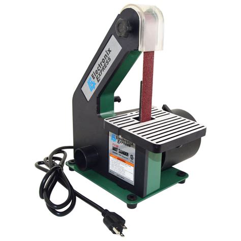 Here is the analysis for the Amazon product reviews: Name: WEN 6515T <b>1</b> in. . 1 x 30 belt sander modifications